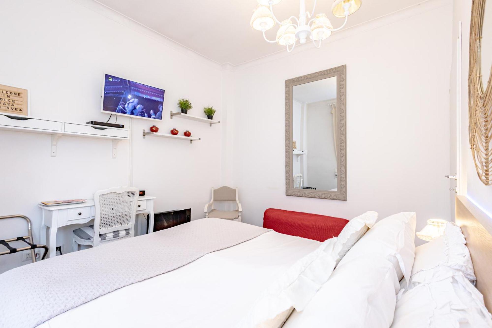 Dolce Casa Di Sve Vicino La Stazione Apartment Genova Exterior foto